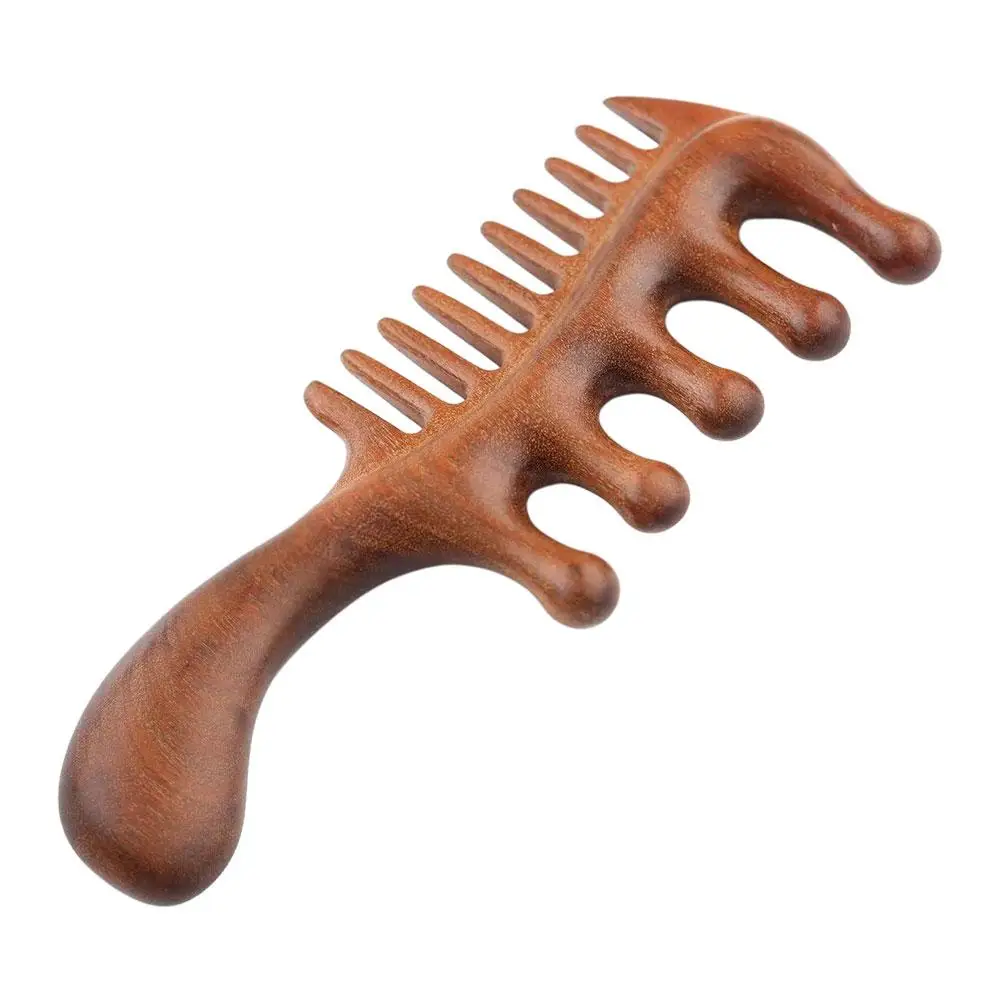 Multi-Functional Sandalwood Massage Comb – Scalp Meridian Acupoint Massager, Anti-Static Wide Tooth Comb, for Head Face Neck
Multi-Functional Sandalwood Massage Comb – Scalp Meridian Acupoint Massager, Anti-Static Wide Tooth Comb, for Head Face Neck