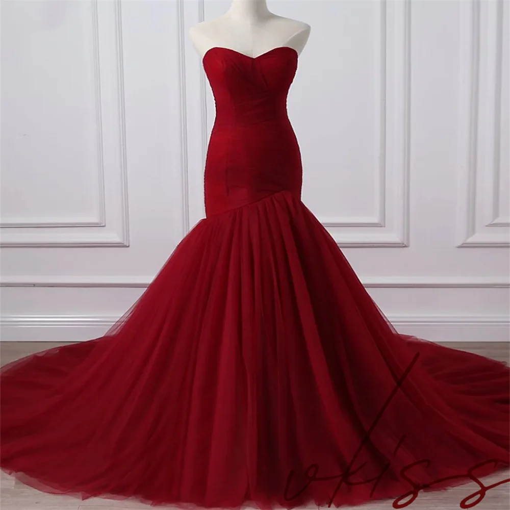 2023 Vintage Curve Tulle Wedding Dresses Elegant A-Line with Ruched Chapel Train Sleeveless Formal Bridal Gowns Vestido De Novia
2023 Vintage Curve Tulle Wedding Dresses Elegant A-Line with Ruched Chapel Train Sleeveless Formal Bridal Gowns Vestido De Novia
