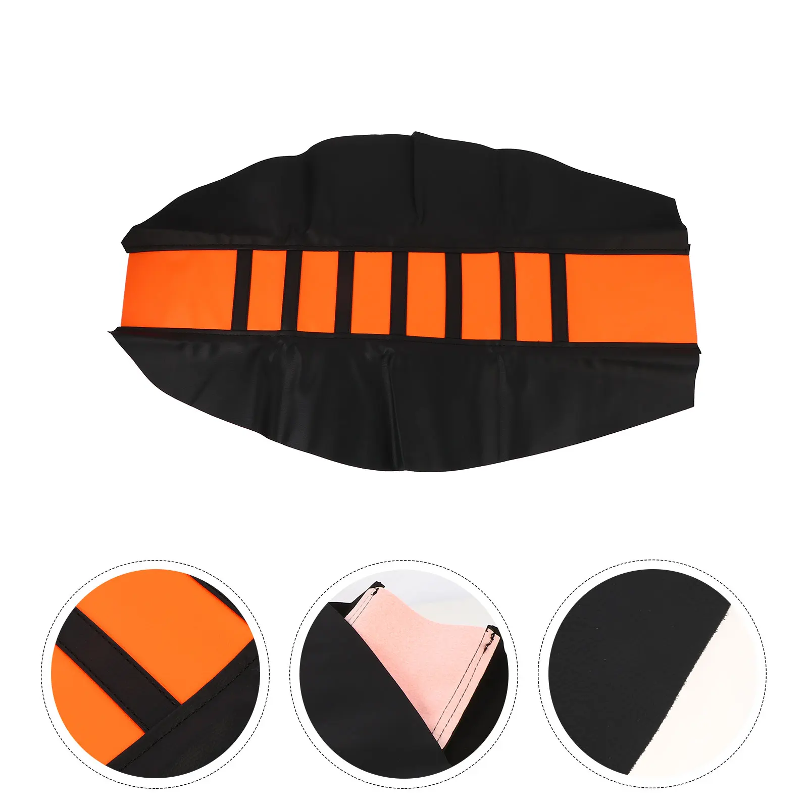 Motorcycle Seat Cover Lightweight Wear Resistant Dustproof Compatible Cross Country Bikes High Quality
Motorcycle Seat Cover Lightweight Wear Resistant Dustproof Compatible Cross Country Bikes High Quality
