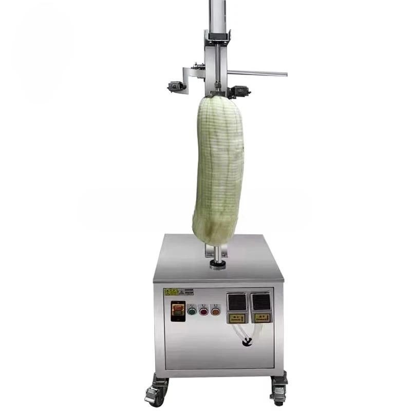 Fully Automatic Pineapple Peeling Machine Coconut Cantaloupe Mango Skin Remover Peeler Machine Melon Skin Removing Machine
Fully Automatic Pineapple Peeling Machine Coconut Cantaloupe Mango Skin Remover Peeler Machine Melon Skin Removing Machine