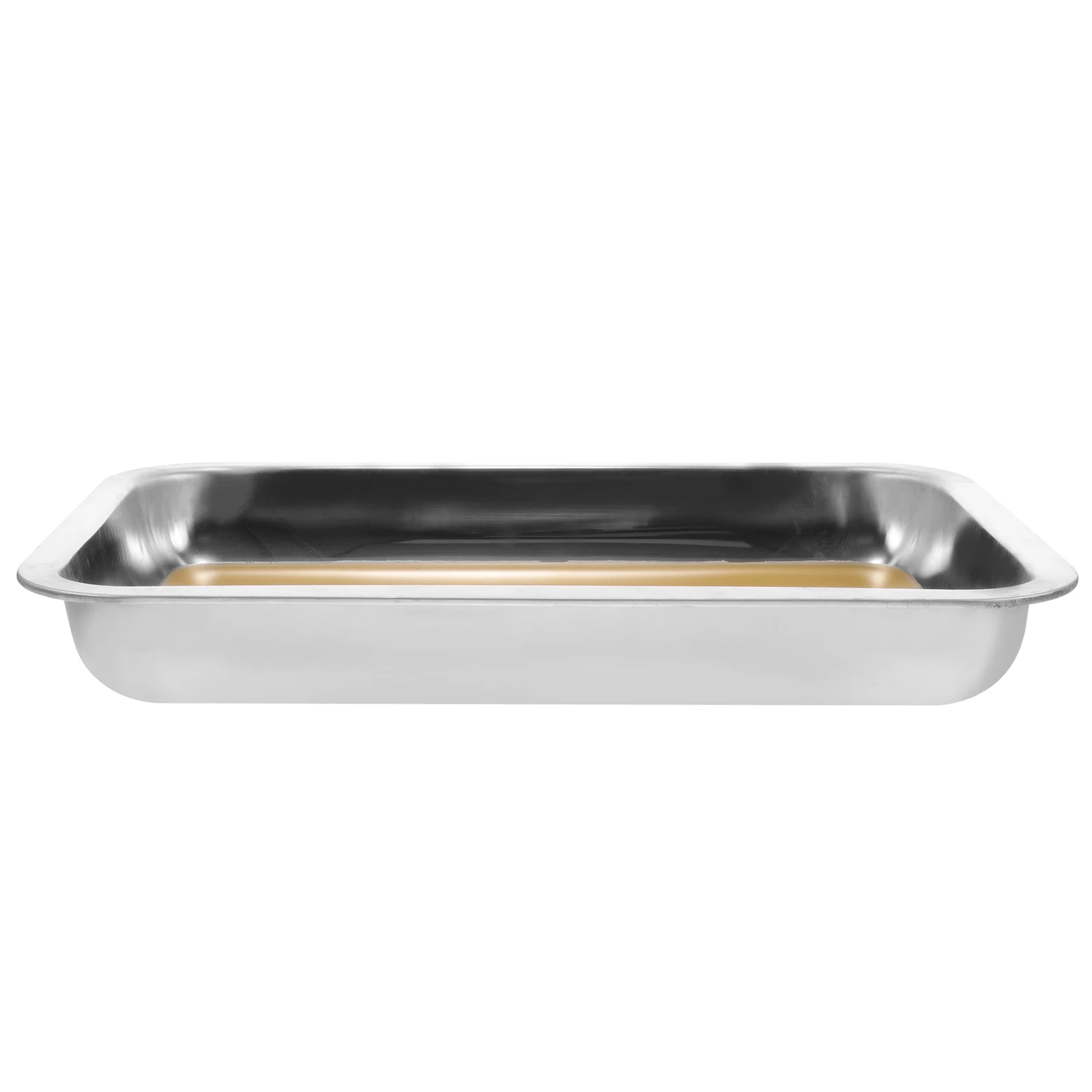 Stainless Steel Tray Wax Plate Lab Stainless Steel Dissecting Plate Equipment Biology Teaching Instruments Safe
Stainless Steel Tray Wax Plate Lab Stainless Steel Dissecting Plate Equipment Biology Teaching Instruments Safe