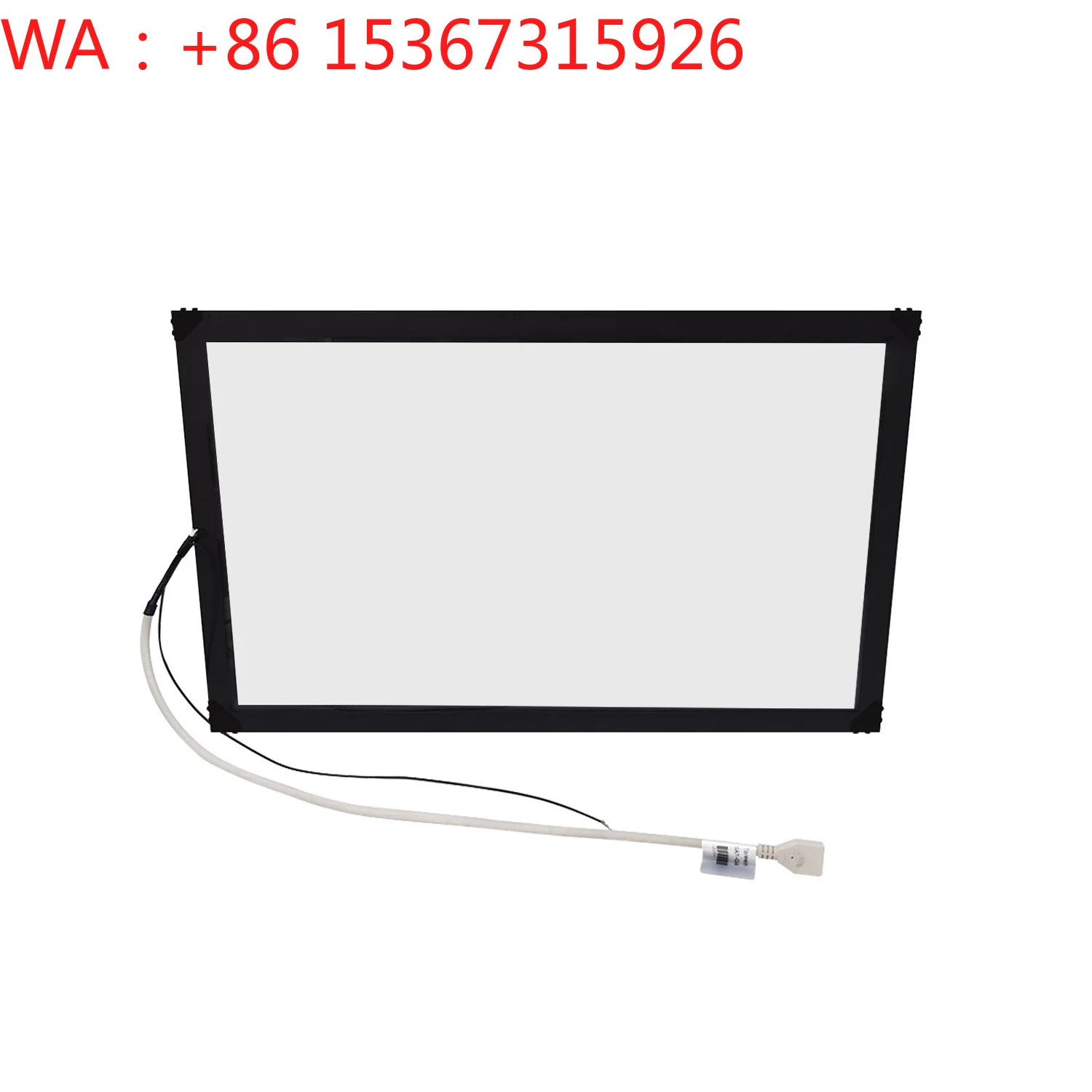21.5 Inch 4:3 Ratio Dustproof Vandal Proof SAW Touch Screen Panel USB Serial Interface For LCD Touch Kit
21.5 Inch 4:3 Ratio Dustproof Vandal Proof SAW Touch Screen Panel USB Serial Interface For LCD Touch Kit