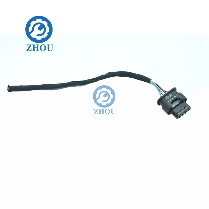 A 022 545 27 26 A0225452726 Mass Air Flow Meter MAF Sensor 4PINS Connector plug For Medes-Benz BMW 5WK97512 5WK97512Z
A 022 545 27 26 A0225452726 Mass Air Flow Meter MAF Sensor 4PINS Connector plug For Medes-Benz BMW 5WK97512 5WK97512Z