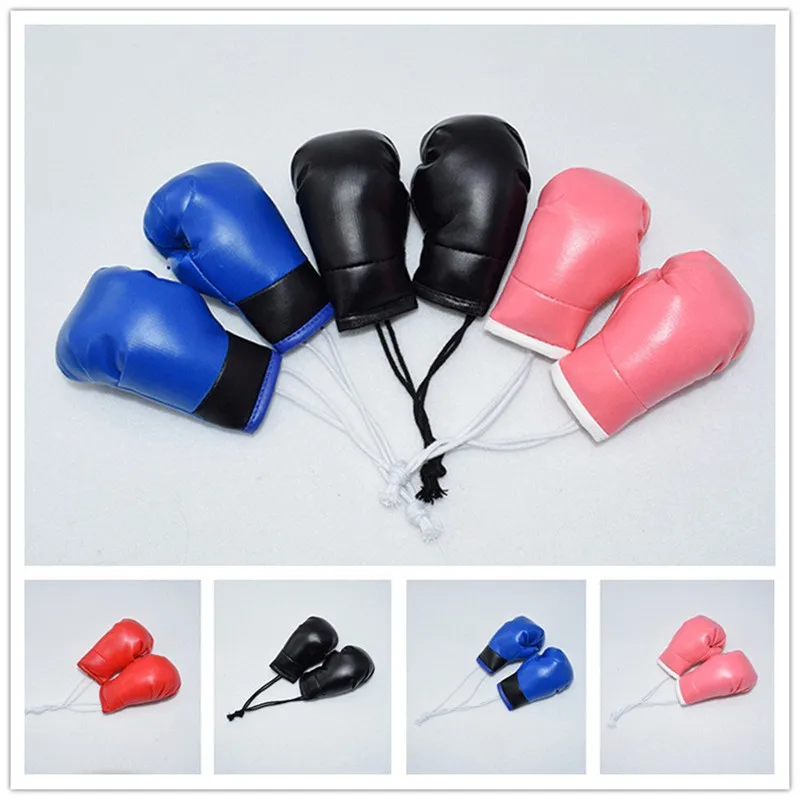 1 Pair Car Boxing Gloves Hanging Mirror Leather Pendant in car accessories interior car decoration DIY Cool Ornaments key chain
1 Pair Car Boxing Gloves Hanging Mirror Leather Pendant in car accessories interior car decoration DIY Cool Ornaments key chain