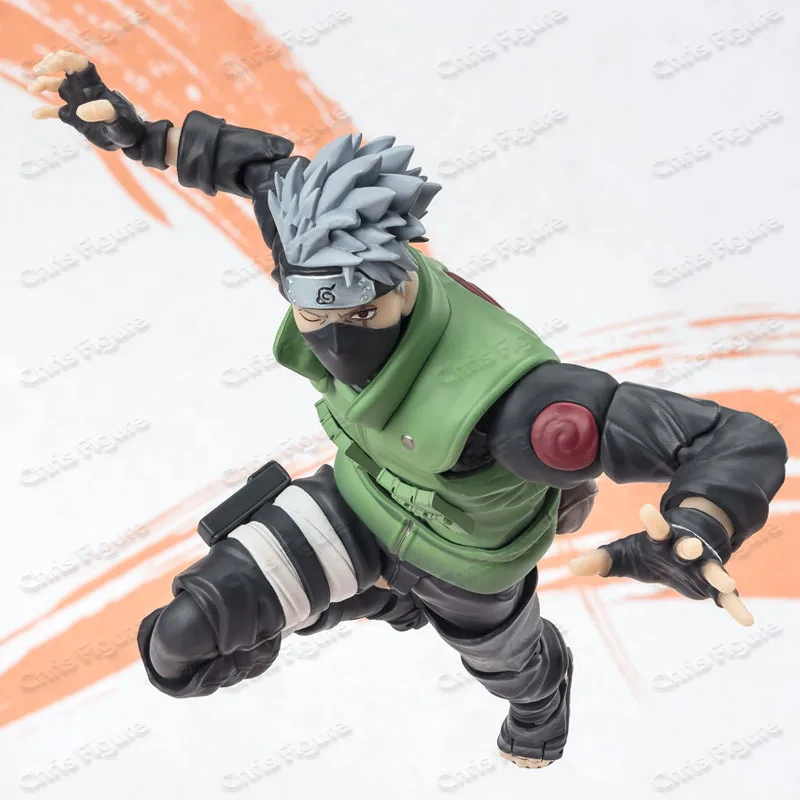 【In Stock】BANDAI Original S.H.Figuarts Naruto99 KAKASHI HATAKE SHF Action Figure Collection Gift
【In Stock】BANDAI Original S.H.Figuarts Naruto99 KAKASHI HATAKE SHF Action Figure Collection Gift