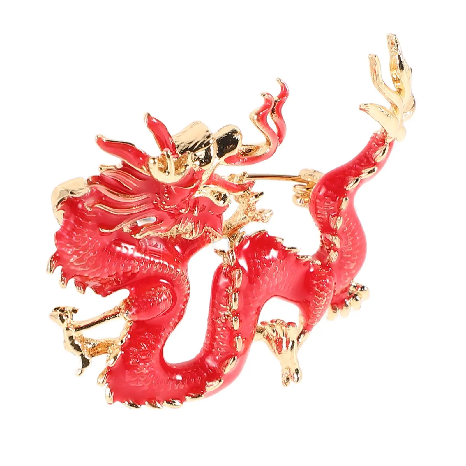 Chinese Unisex Durable Jewelry Dragon Brooch Alloy Dragon Brooch Pin For Women Jewelry For Women Brooches Lapel Pin
Chinese Unisex Durable Jewelry Dragon Brooch Alloy Dragon Brooch Pin For Women Jewelry For Women Brooches Lapel Pin