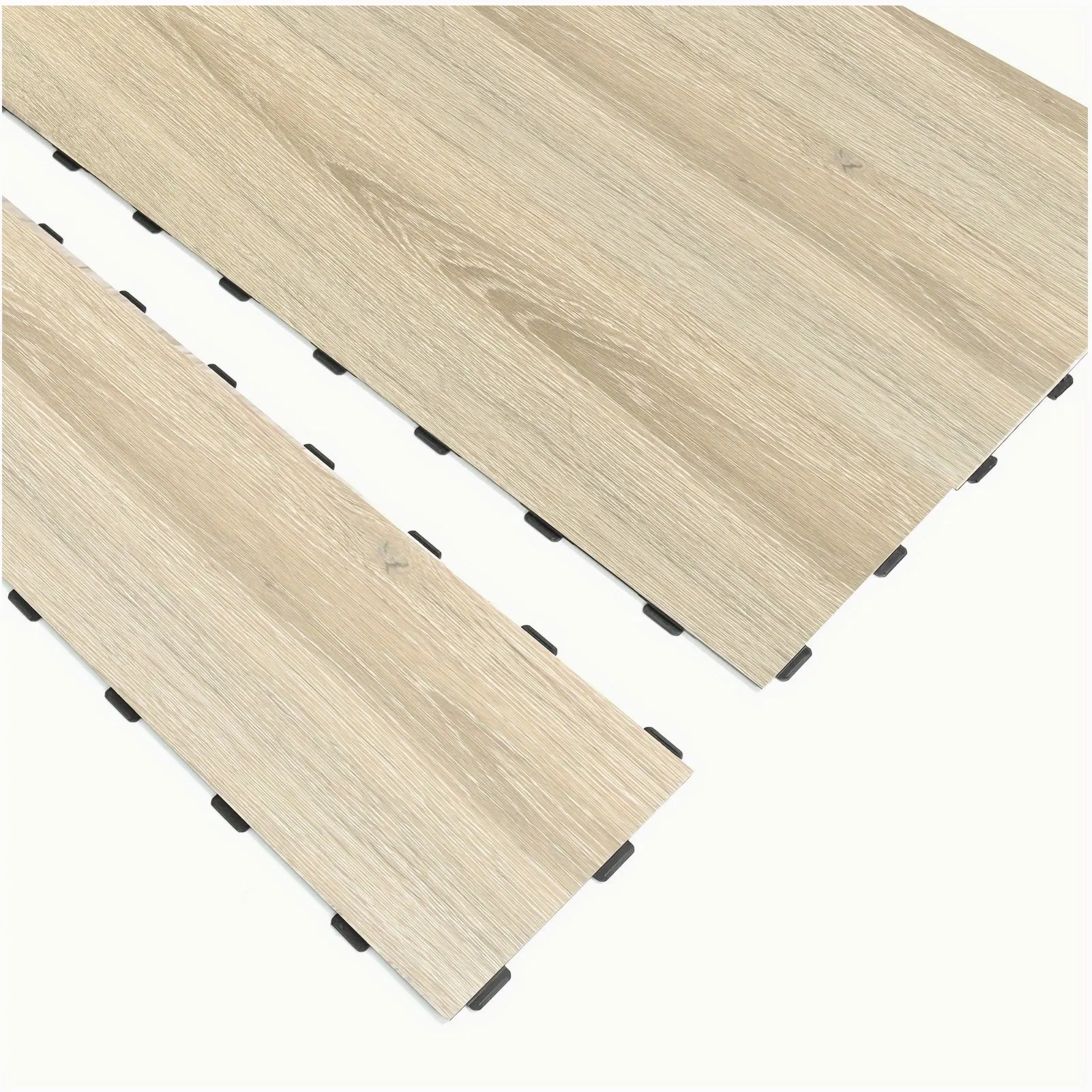 Waterproof Interlocking Vinyl Planks – 36" × 6", Easy Snap-Fit Design, Reusable & Anti-Slip Surface, Ideal for Kitchen and Bathr
Waterproof Interlocking Vinyl Planks – 36" × 6", Easy Snap-Fit Design, Reusable & Anti-Slip Surface, Ideal for Kitchen and Bathr