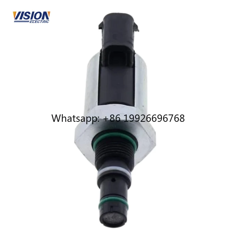 Diesel Generator Fuel Pump Injection Solenoid Electric Valve 12V AP63512 1878571C95 1878571C91 1878571C92 1878571C94 CM-5013
Diesel Generator Fuel Pump Injection Solenoid Electric Valve 12V AP63512 1878571C95 1878571C91 1878571C92 1878571C94 CM-5013