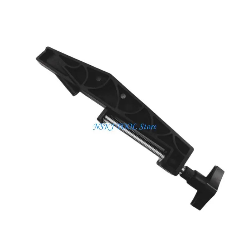 L8RC Adjustable Pocket Clamp, Aluminum Woodworking Benches Fixture Oblique Hole Fixing Clamp for Stable Drilling Tool
L8RC Adjustable Pocket Clamp, Aluminum Woodworking Benches Fixture Oblique Hole Fixing Clamp for Stable Drilling Tool