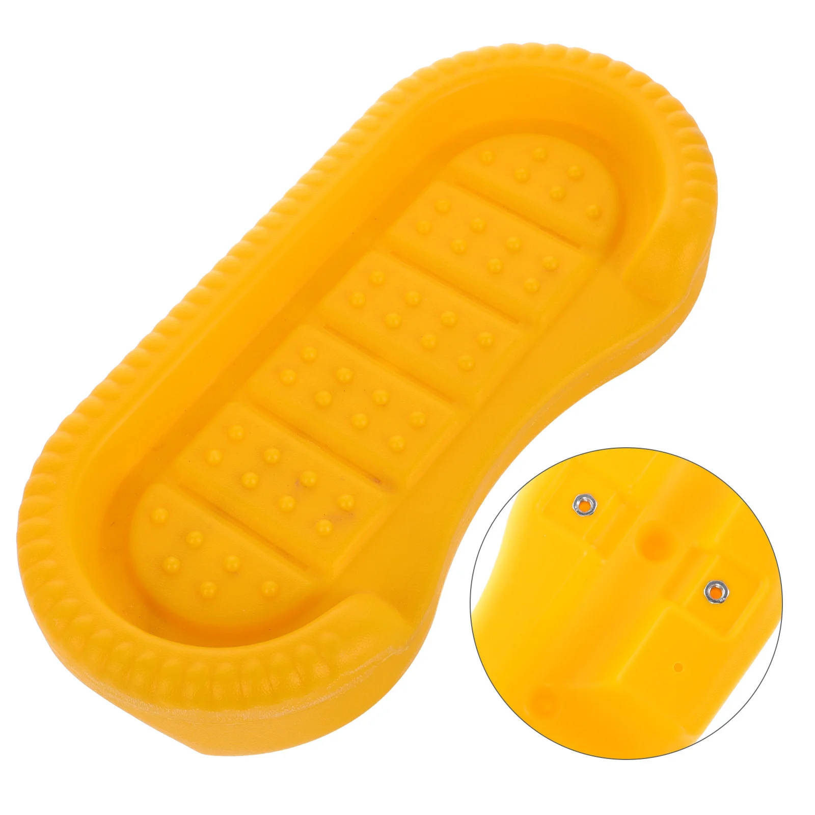 Plastic Pedal for Community Park Exercise Device Durable Longlasting Material Easy Installation Ergonomic Design Fullbody 
Plastic Pedal for Community Park Exercise Device Durable Longlasting Material Easy Installation Ergonomic Design Fullbody