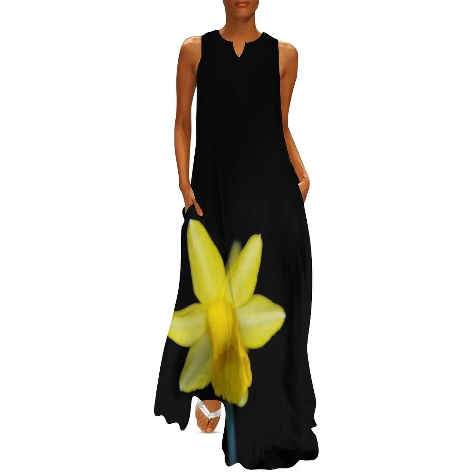 Daffodil Long Dress Aesthetic clothing Evening dresses Women's evening dress Dress
Daffodil Long Dress Aesthetic clothing Evening dresses Women's evening dress Dress