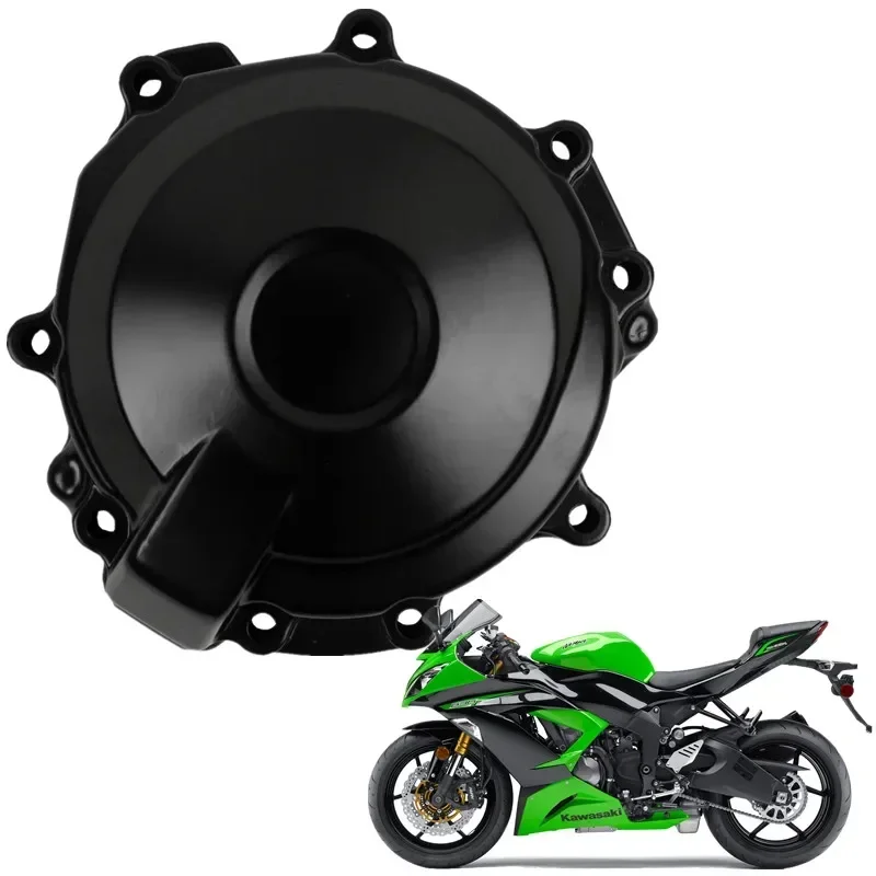 For Kawasaki Ninja ZX6R ZX-6R 2007-2012 Motorcycle Acsessories Side Stator Engine Cover Crankcase Motorbike
For Kawasaki Ninja ZX6R ZX-6R 2007-2012 Motorcycle Acsessories Side Stator Engine Cover Crankcase Motorbike