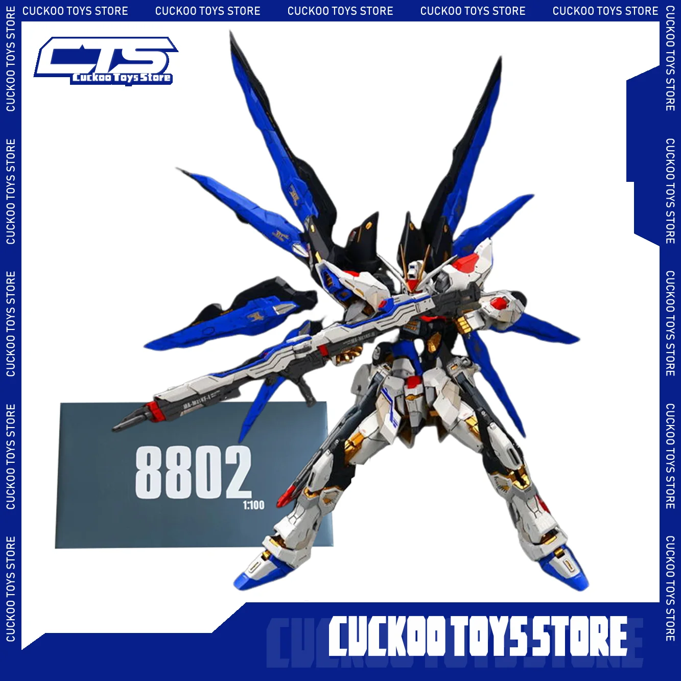 Daban 8802 мг 1/100 Zgmf-X20a стандартная Сборная модель коллекционный Аниме Робот наборы модели Фигурки детские игрушки подарки
Daban 8802 мг 1/100 Zgmf-X20a стандартная Сборная модель коллекционный Аниме Робот наборы модели Фигурки детские игрушки подарки
