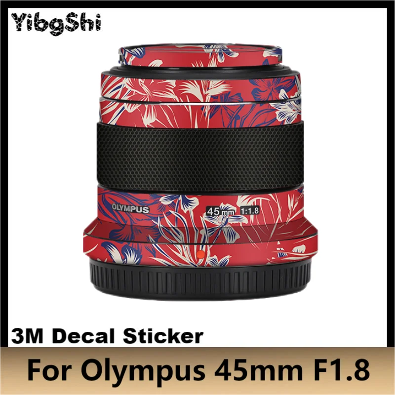 Для Olympus 45 мм F1.8 наклейка на заднюю крышку, виниловая пленка, защитная пленка
Для Olympus 45 мм F1.8 наклейка на заднюю крышку, виниловая пленка, защитная пленка