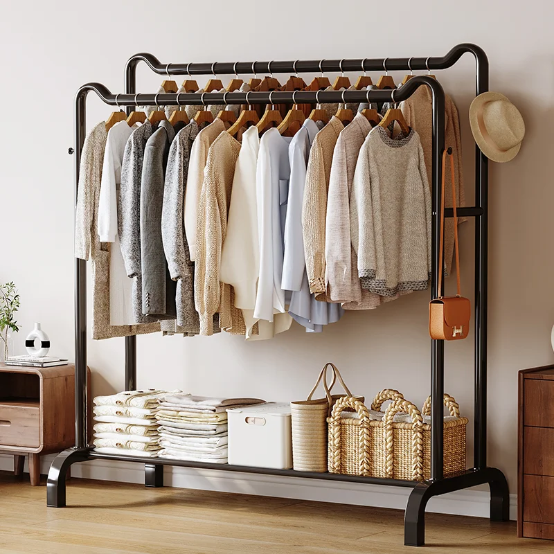 Coat Rack Garment Rack Freestanding Garment Hanging Coat Stand Metal Portable Clothes Organizer Rack for Bedroom Home Storage
Coat Rack Garment Rack Freestanding Garment Hanging Coat Stand Metal Portable Clothes Organizer Rack for Bedroom Home Storage