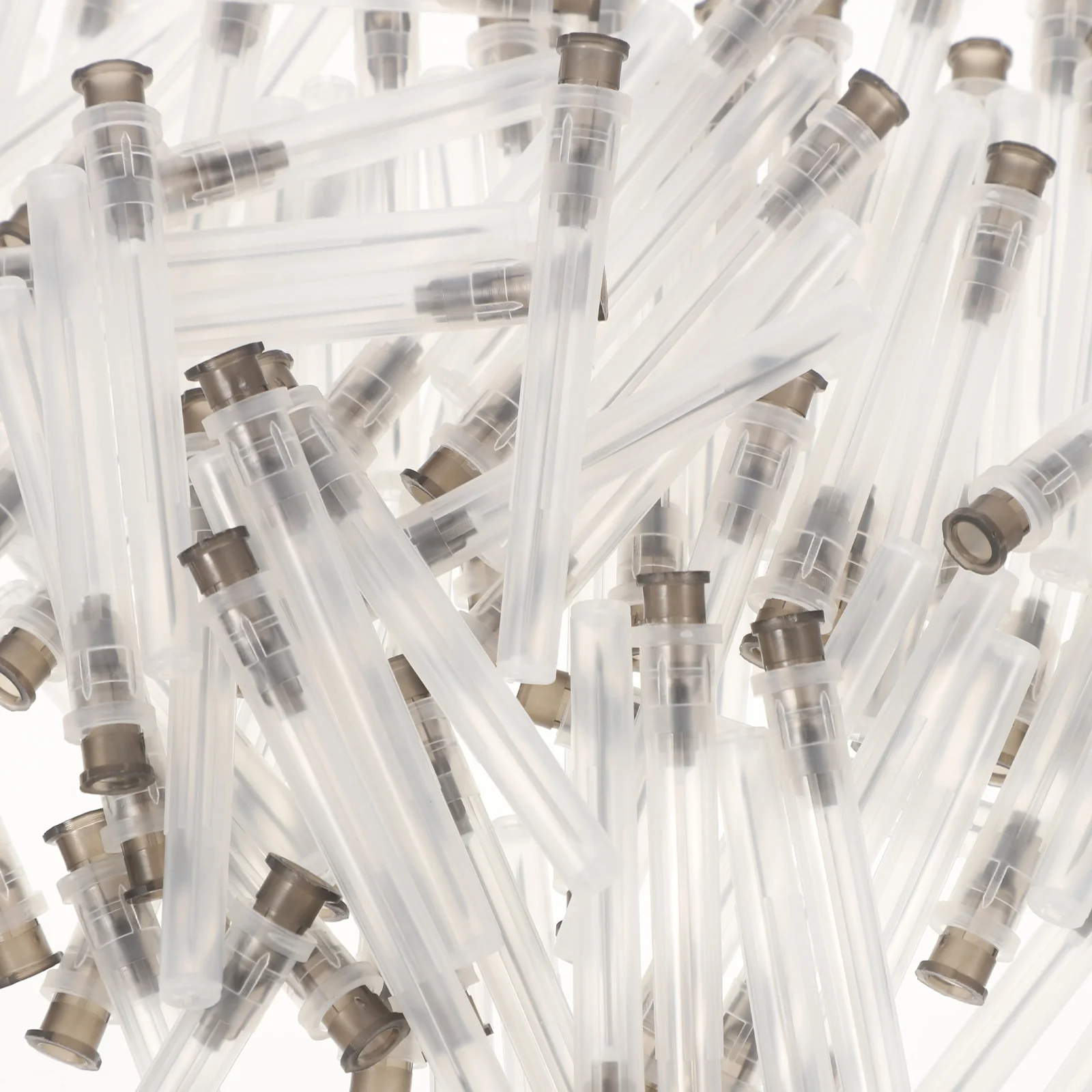 100 pcs Tip Needle Liquid Dispensing Needles Metal Experiment High Grade Material Durability Easy Use Long Life 
100 pcs Tip Needle Liquid Dispensing Needles Metal Experiment High Grade Material Durability Easy Use Long Life