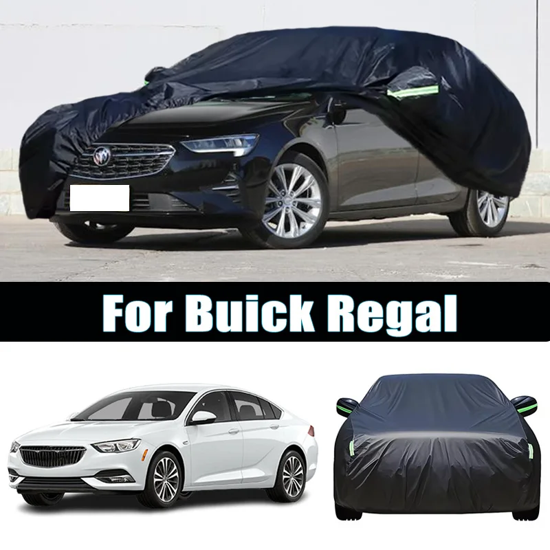 Car Cover for Buick Regal - Outdoor Full Body Protection, Waterproof Dustproof Heat-Resistant, All-Season Use Exterior
Car Cover for Buick Regal - Outdoor Full Body Protection, Waterproof Dustproof Heat-Resistant, All-Season Use Exterior