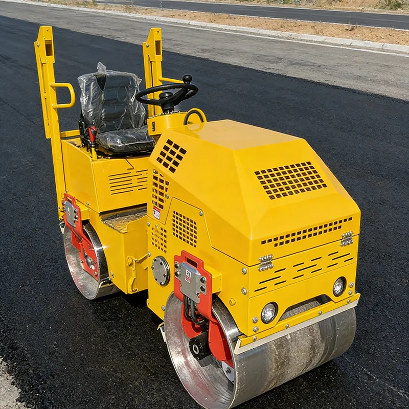 Customized 2 Ton Single Drum Road Roller Diesel Engine Vibratory Compactor Construction Machinery For Soil And Gravel Compaction
Customized 2 Ton Single Drum Road Roller Diesel Engine Vibratory Compactor Construction Machinery For Soil And Gravel Compaction