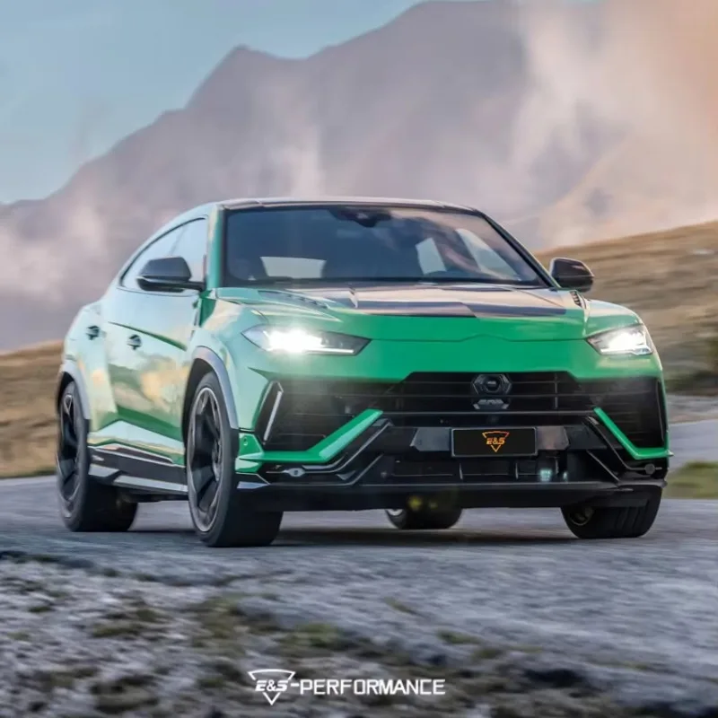 Super Car Modification Car Kit for Urus Old to New P Style Car Bumpers Side Skirts Hood Roof Spoiler Eyebrow BodyKit
Super Car Modification Car Kit for Urus Old to New P Style Car Bumpers Side Skirts Hood Roof Spoiler Eyebrow BodyKit