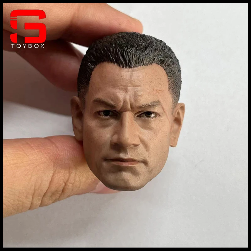 1/6 Scale Cody Head Sculpt PVC Temuera Morrison Head Carving Model fit 12-inch Male Soldier Action Figure Body
1/6 Scale Cody Head Sculpt PVC Temuera Morrison Head Carving Model fit 12-inch Male Soldier Action Figure Body