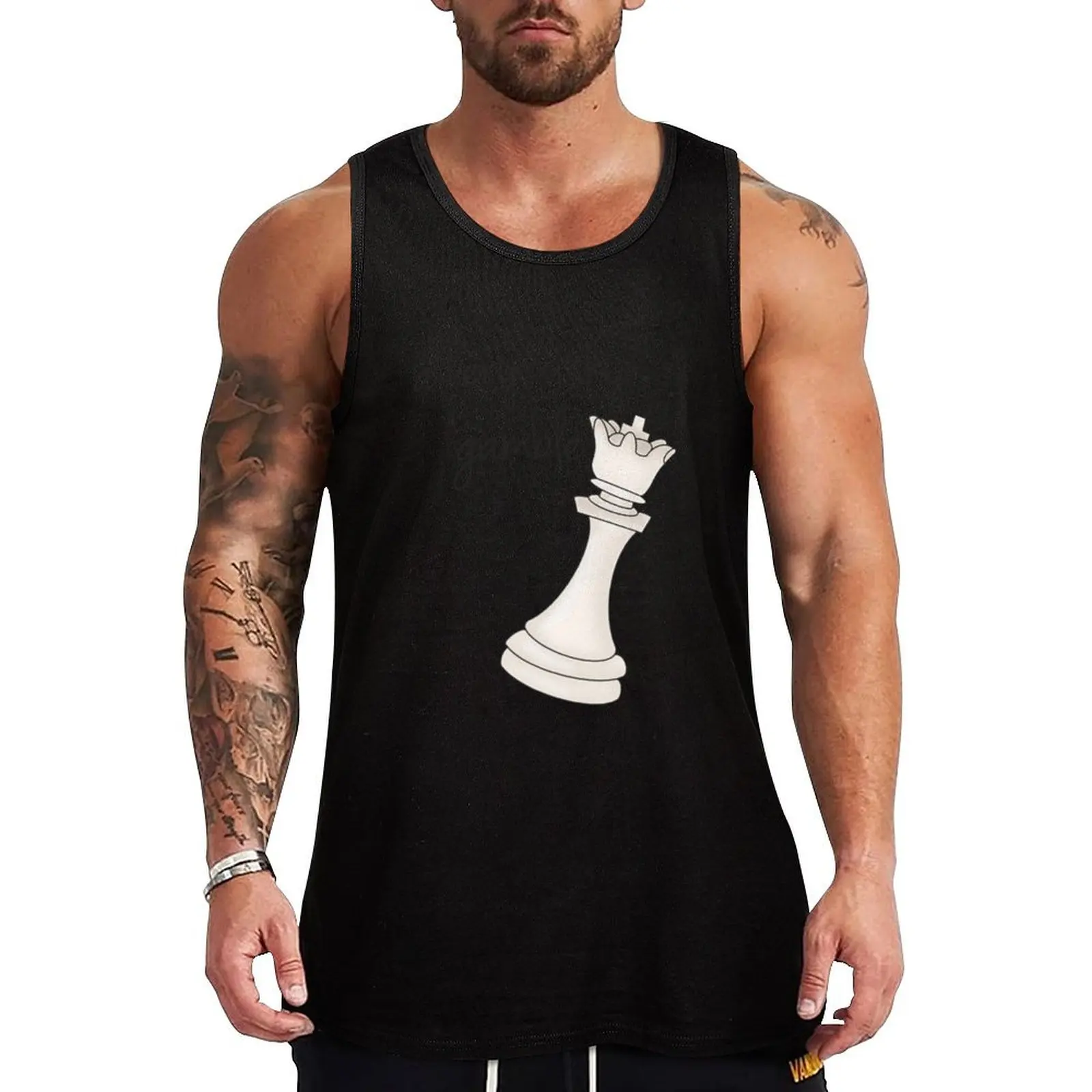 A Very Risky Gamble Tank Top gym shirts Men's summer clothes Sports shirt man t-shirts for men
A Very Risky Gamble Tank Top gym shirts Men's summer clothes Sports shirt man t-shirts for men