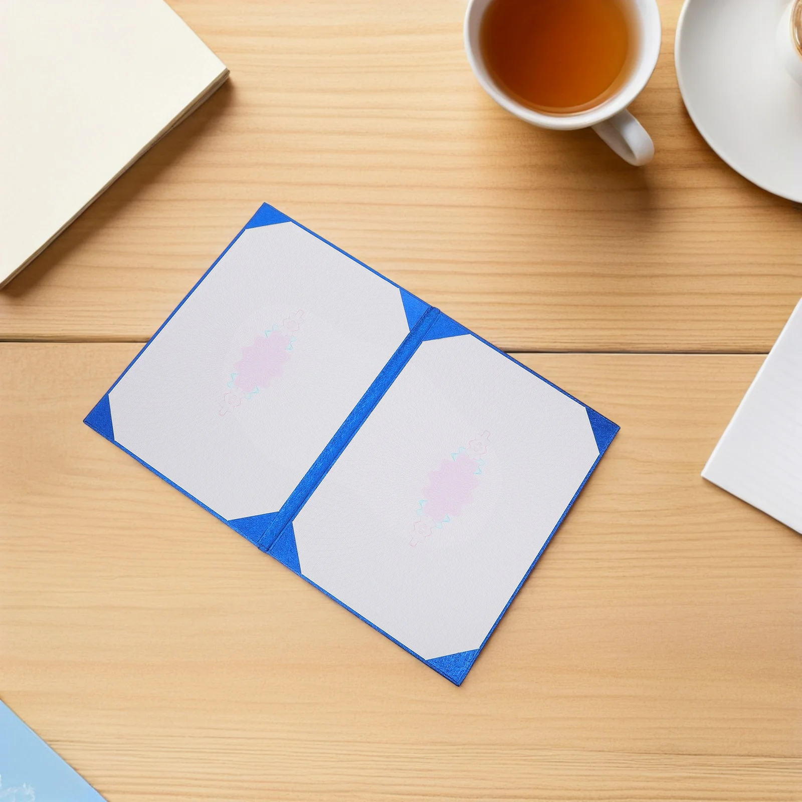 Certificate Holder A4 Blue Diploma Cover Professional Graduation Document Protector Folder Award Birth Certificate Achievement
Certificate Holder A4 Blue Diploma Cover Professional Graduation Document Protector Folder Award Birth Certificate Achievement