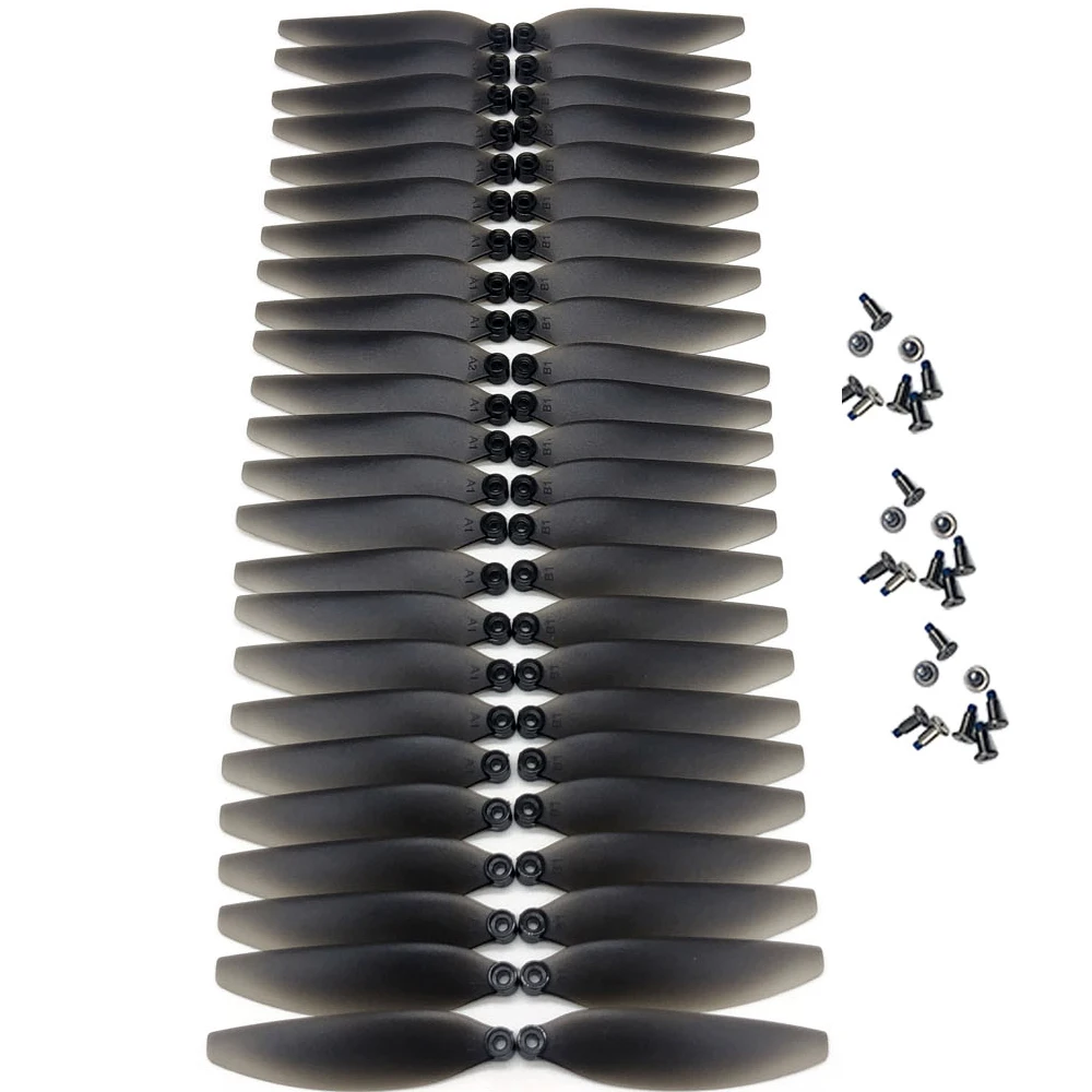 48PCS K911 MAX Blade Propeller Spare Part Kit RC GPS Drone K911MAX FPV Quadcopter Wing Leaf Rotor Accessory
48PCS K911 MAX Blade Propeller Spare Part Kit RC GPS Drone K911MAX FPV Quadcopter Wing Leaf Rotor Accessory