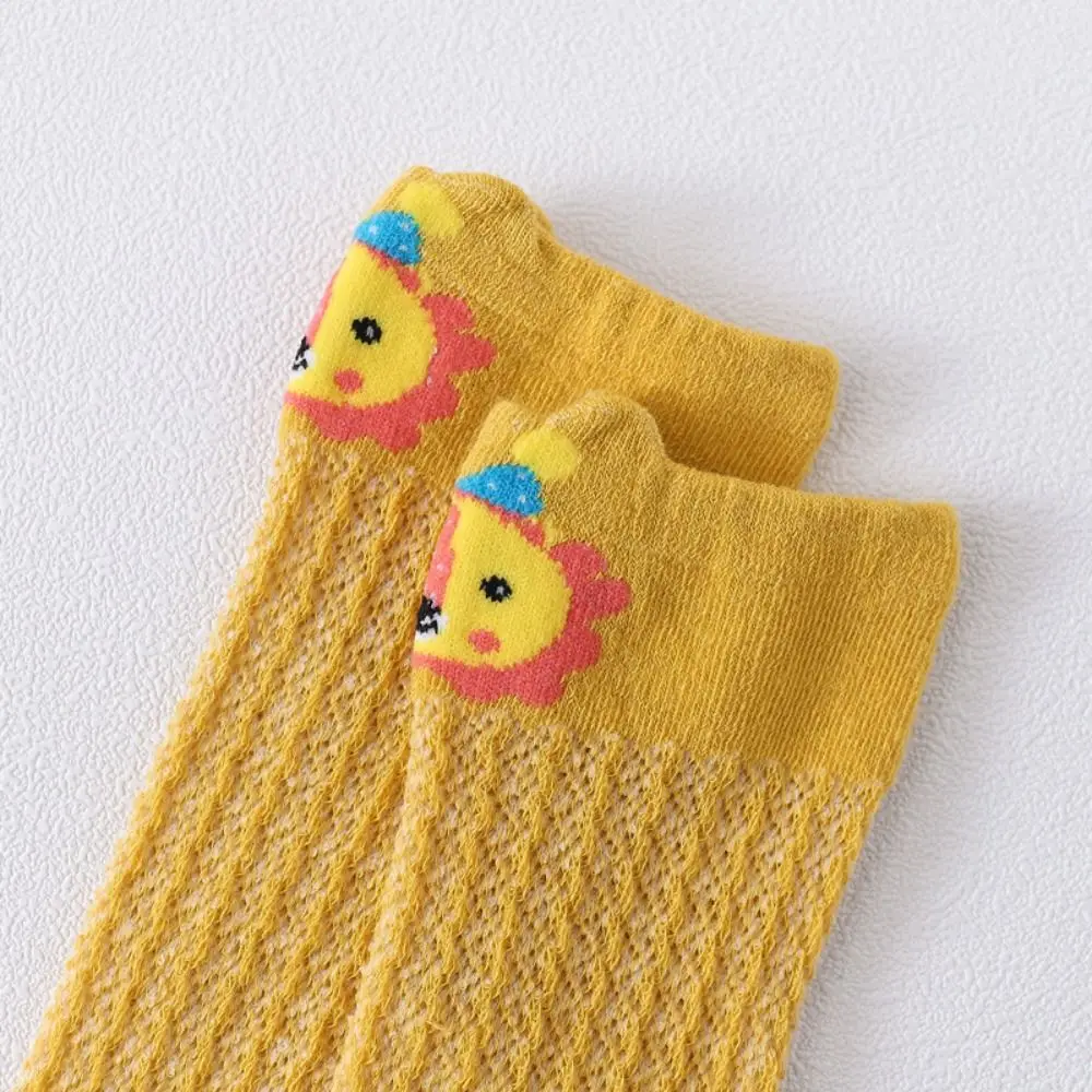 6Pairs Cartoon Animal Calf Socks Baby Mesh Cute Above Knee Stockings Leg Warmer Toddle Infant Cotton Stockings Newborn
6Pairs Cartoon Animal Calf Socks Baby Mesh Cute Above Knee Stockings Leg Warmer Toddle Infant Cotton Stockings Newborn