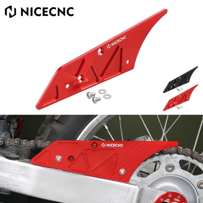 NICECNC For 2025 Honda XR650L 1993-2025 2024 2022 2021 2020 2019 2018 XR 650L Motorcycle Rear Chain Guard Cover Sturdy Protector 
NICECNC For 2025 Honda XR650L 1993-2025 2024 2022 2021 2020 2019 2018 XR 650L Motorcycle Rear Chain Guard Cover Sturdy Protector
