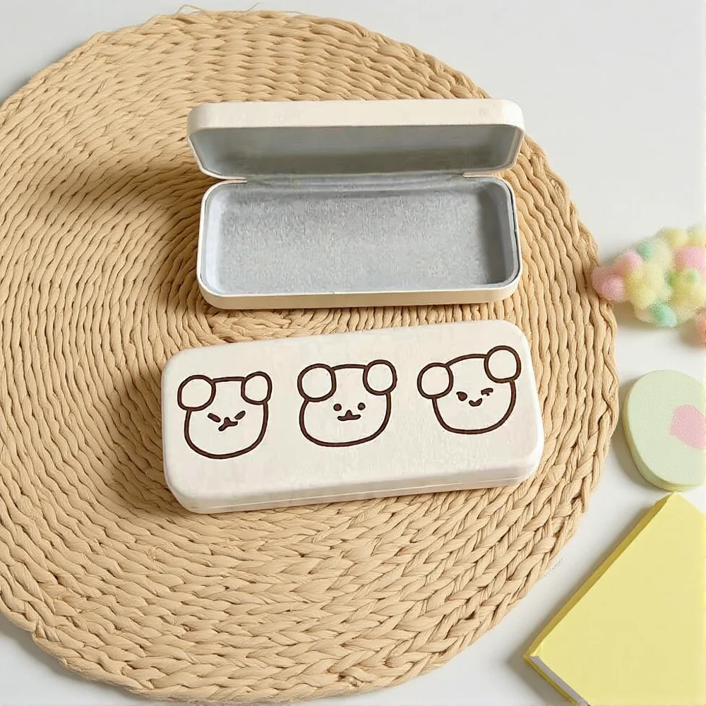 Маленький Ins стиль кремового цвета, три оправы для очков, футляр для очков для щенков, высококачественные студенческие очки для близорукости 
Маленький Ins стиль кремового цвета, три оправы для очков, футляр для очков для щенков, высококачественные студенческие очки для близорукости