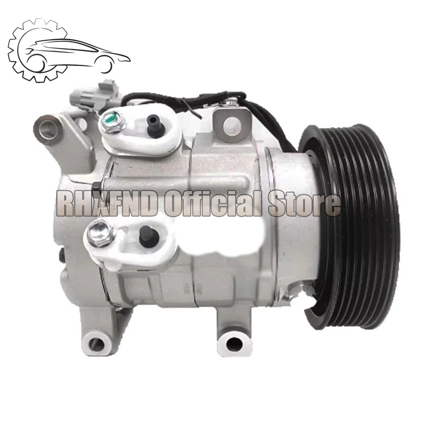 2KD 2KDFTV 2KD-FTV Auto air conditioner compressor 88320-0K341 AC compressor for toyota hilux KUN10L KUN15L KUN20L KUN25L
2KD 2KDFTV 2KD-FTV Auto air conditioner compressor 88320-0K341 AC compressor for toyota hilux KUN10L KUN15L KUN20L KUN25L