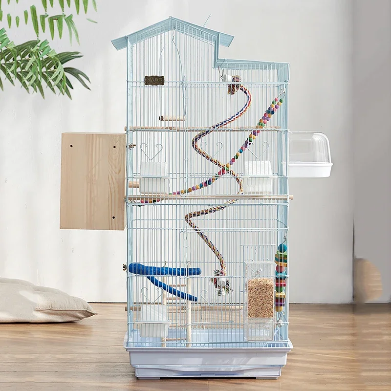 Guinea Pig Outdoor Bird Cages Chinchilla Aviary Parakeet Pet Pigeons Canaries Hamster Bird Cages Nest Jaula Bird Accessories
Guinea Pig Outdoor Bird Cages Chinchilla Aviary Parakeet Pet Pigeons Canaries Hamster Bird Cages Nest Jaula Bird Accessories