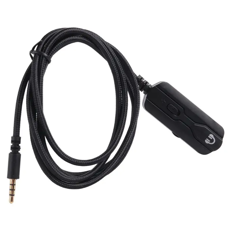 3.5MM Extension Audio Cable With Volume Control Compatible For Bose 700 OE2 QC25 QC35II QC35 QC45 Soundlink Headphone-A31R
3.5MM Extension Audio Cable With Volume Control Compatible For Bose 700 OE2 QC25 QC35II QC35 QC45 Soundlink Headphone-A31R