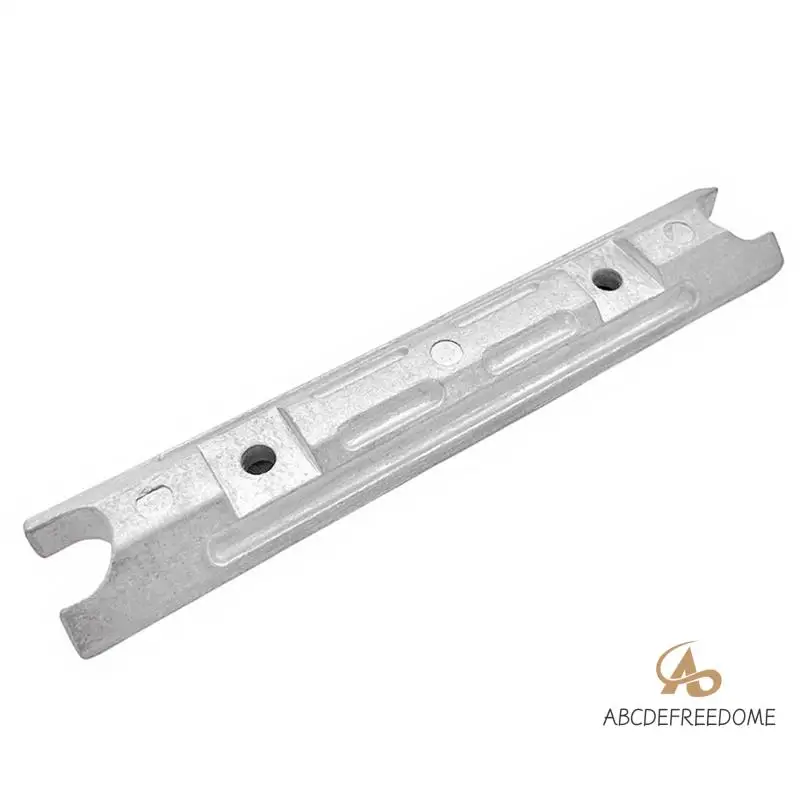 2X 6H1-45251-01 Анод из цинкового сплава 6H1-45251-03 Для подвесных двигателей мощностью от 40 до 90 л.с. 6H1-WS452-00 99999-03935 18-6091
2X 6H1-45251-01 Анод из цинкового сплава 6H1-45251-03 Для подвесных двигателей мощностью от 40 до 90 л.с. 6H1-WS452-00 99999-03935 18-6091