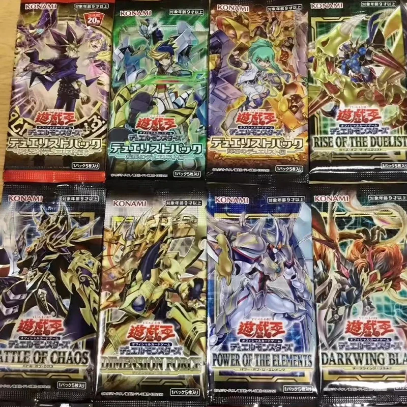 Случайный 1 пакет карт Yu Gi Oh с 1 флэш-картой оригинальный пакет карт Yu-Gi-Oh японская версия Дуэль структура колода
Случайный 1 пакет карт Yu Gi Oh с 1 флэш-картой оригинальный пакет карт Yu-Gi-Oh японская версия Дуэль структура колода