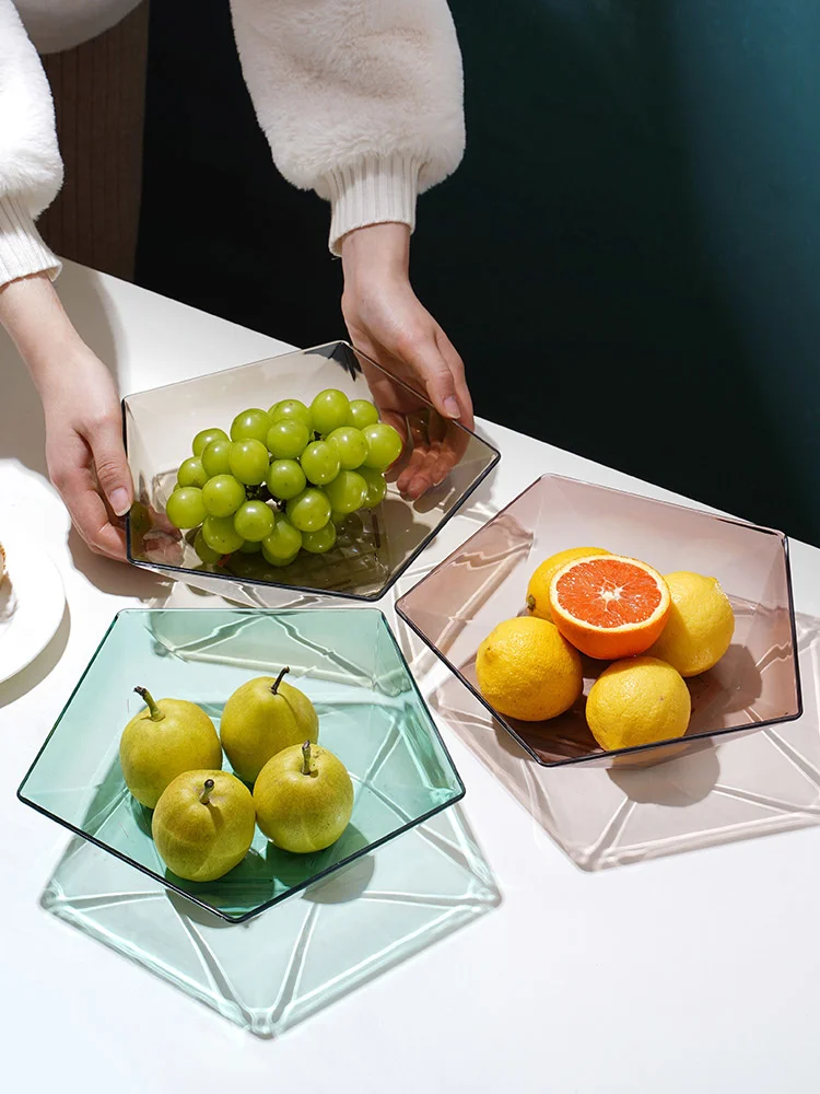 Home fruit plate living room tea table home simple European creative melon seeds candy dry fruit snack plate net red
Home fruit plate living room tea table home simple European creative melon seeds candy dry fruit snack plate net red