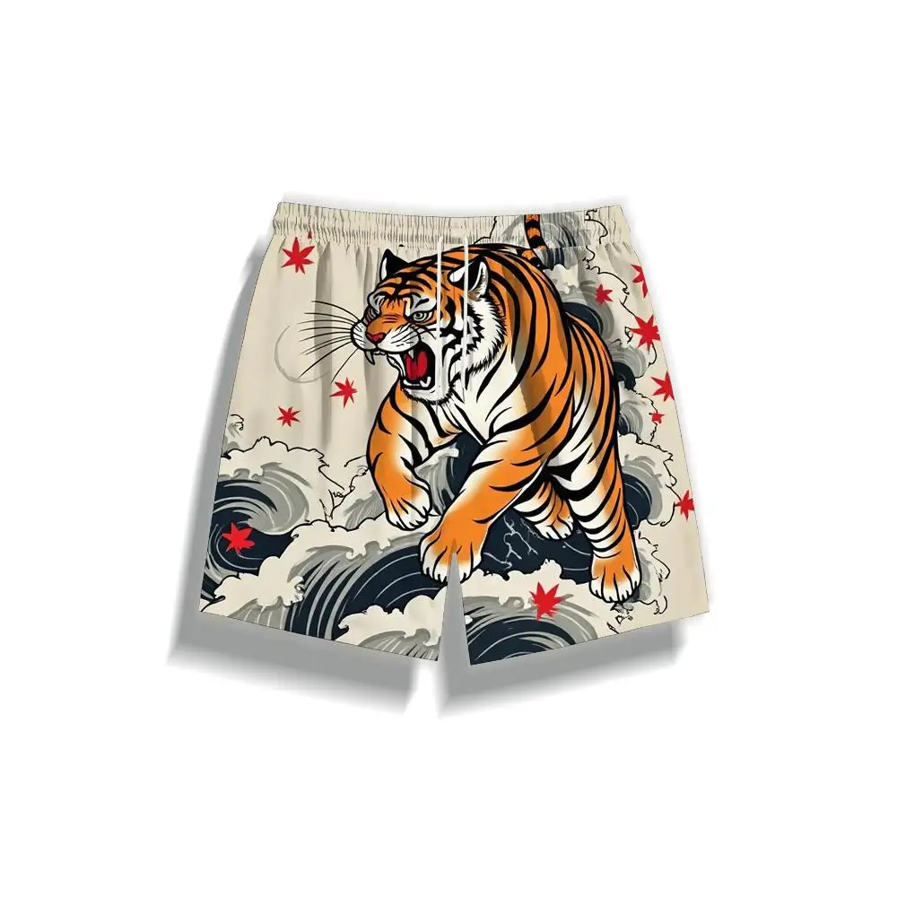 1pcs Men's Short swim trunks2026 Summer 3D Printed Short sleeve Polyester running Breathable Work pants man sport Quick drying
1pcs Men's Short swim trunks2026 Summer 3D Printed Short sleeve Polyester running Breathable Work pants man sport Quick drying