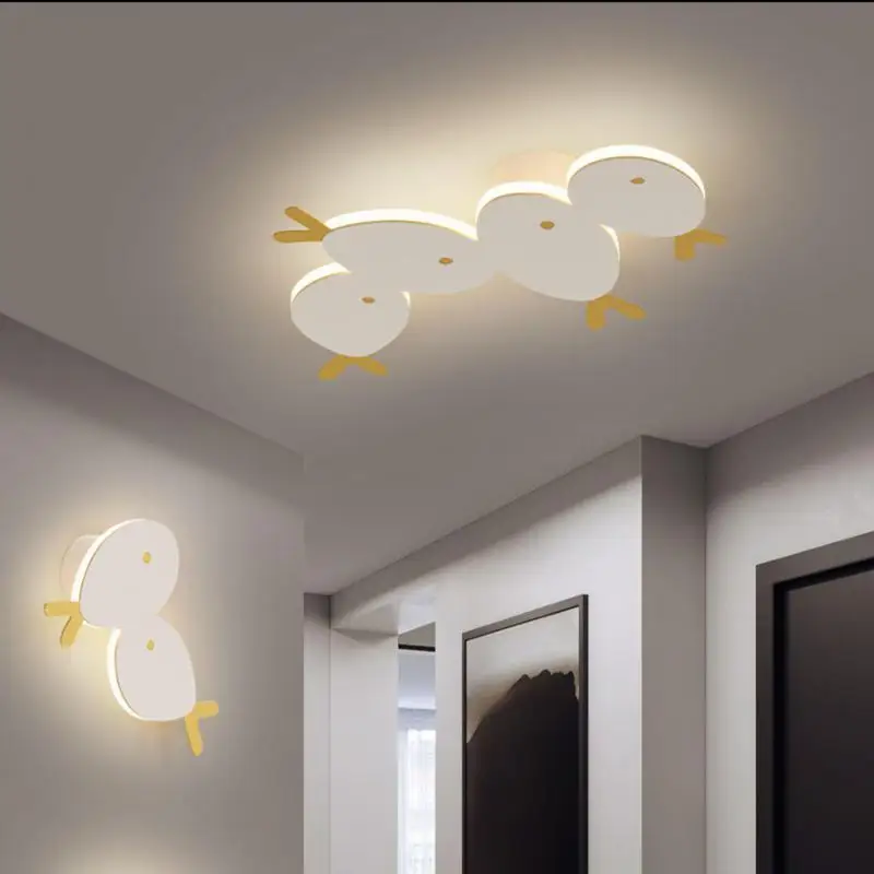 Boy & Girl led wall sconce Energy-saving fish lamp Bedroom Bedside Light Children study Eye Protection ceiling fixture lighting
Boy & Girl led wall sconce Energy-saving fish lamp Bedroom Bedside Light Children study Eye Protection ceiling fixture lighting