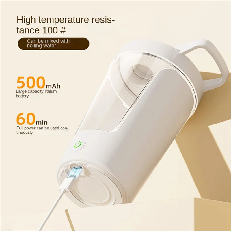 A7THK-Electric Shake Cup Automatic Mixing Cup Coffee Milk Cup Portable Mixer Rotating Water Cup
A7THK-Electric Shake Cup Automatic Mixing Cup Coffee Milk Cup Portable Mixer Rotating Water Cup