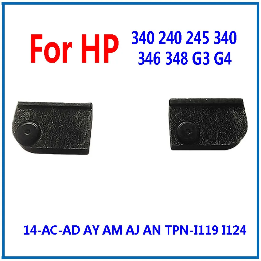 DIY NEW Laptop Circular Rubber Pad For HP 14-AC AY 340 240 245 340 346 348 G3 G4 Lower Cover Foot Pad With Double-Sided Tape
DIY NEW Laptop Circular Rubber Pad For HP 14-AC AY 340 240 245 340 346 348 G3 G4 Lower Cover Foot Pad With Double-Sided Tape
