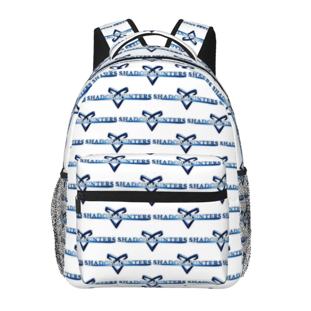 Blue Shadowhunters Logo Backpack Student Boys Girls BookBag Kids School Bag Laptop Shoulder Bags for Men Women
Blue Shadowhunters Logo Backpack Student Boys Girls BookBag Kids School Bag Laptop Shoulder Bags for Men Women