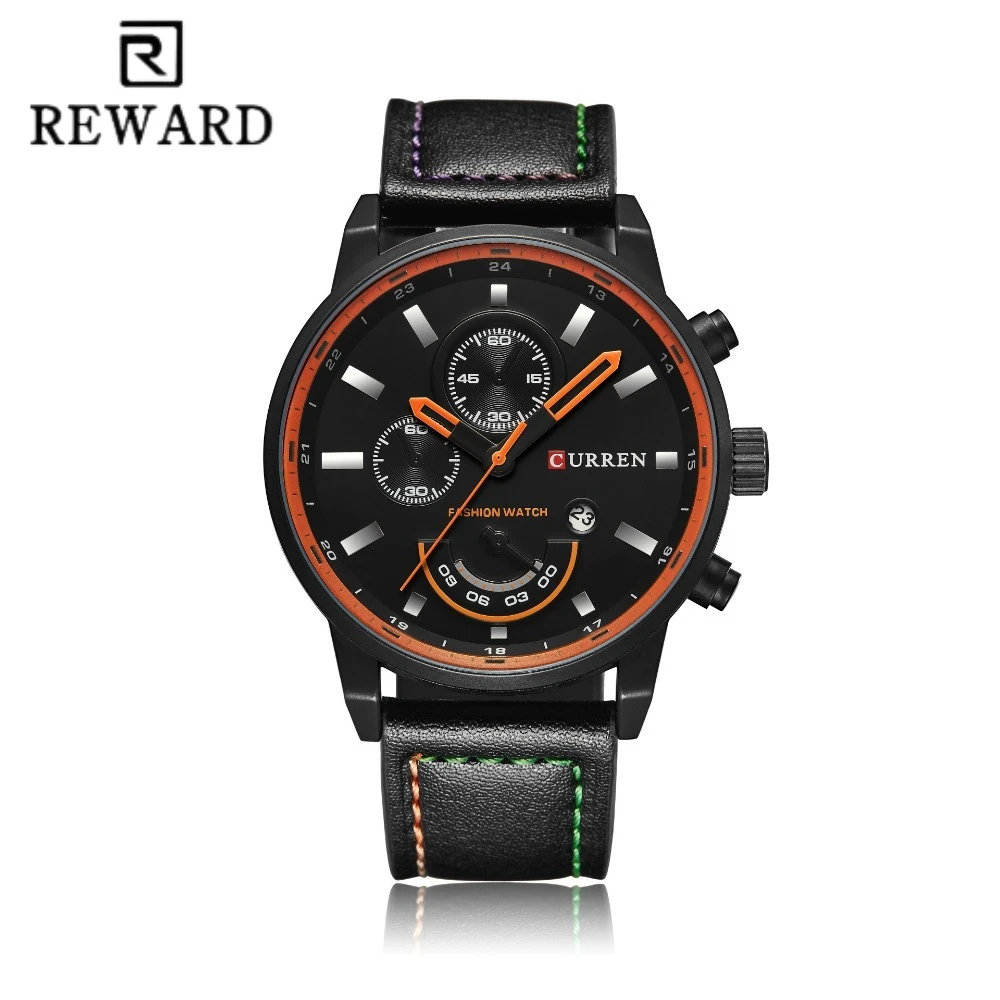 CURREN8217 Calendar Belt Quartz Men's Watch Casual Fashion Waterproof Watches for Men Relojes Para Hombres Reloj Hombre Часы
CURREN8217 Calendar Belt Quartz Men's Watch Casual Fashion Waterproof Watches for Men Relojes Para Hombres Reloj Hombre Часы