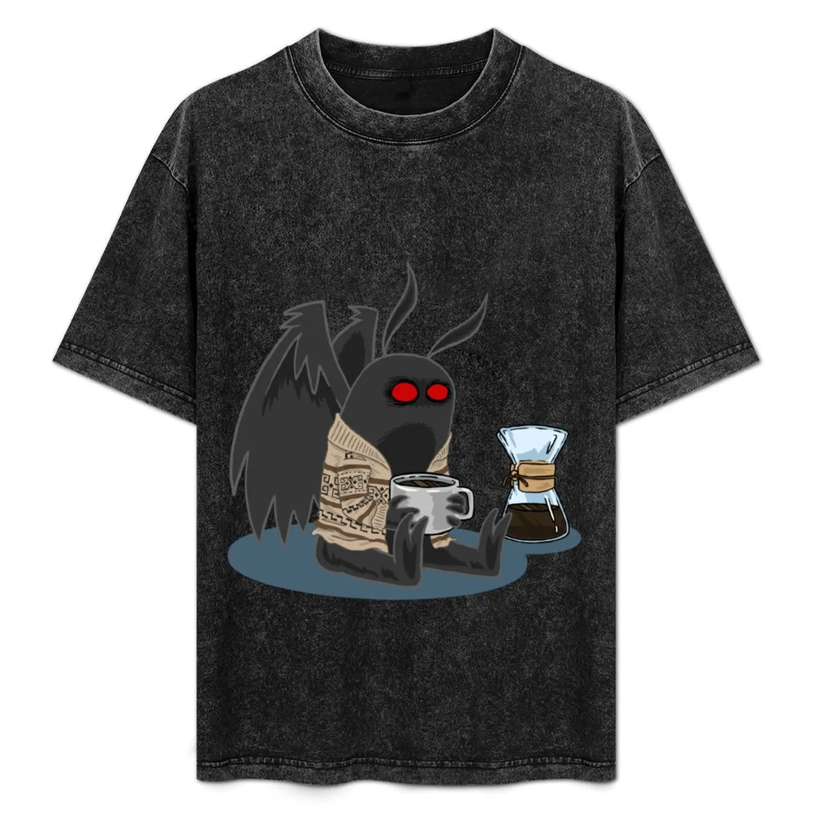 Mothman Dude Edition T-Shirt Athletic Quick Dry T-Shirt for Men
Mothman Dude Edition T-Shirt Athletic Quick Dry T-Shirt for Men