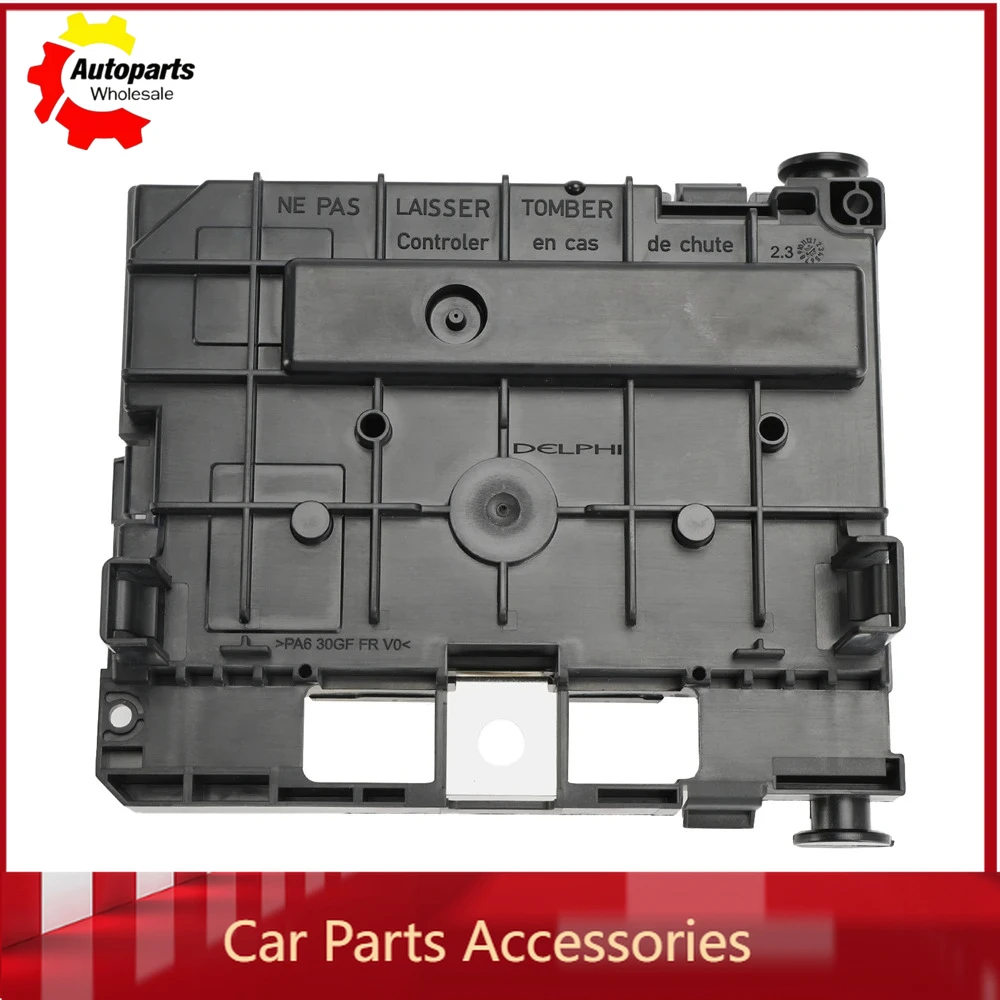 9807028780 Fuse box assembly For Peugeot Berlingo Partner 308 408 607 Expert Jumy Citroen C4 BSM R04 9664706180
9807028780 Fuse box assembly For Peugeot Berlingo Partner 308 408 607 Expert Jumy Citroen C4 BSM R04 9664706180