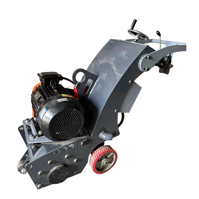 Condensed ground electric milling machine, hand-held hydraulic walking hair pulling machine
Condensed ground electric milling machine, hand-held hydraulic walking hair pulling machine