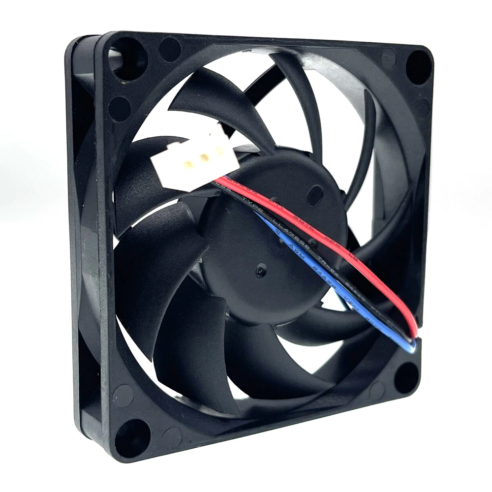 70mm 7cm Heatsink Cooling Fan For Delta AFB0712HB 70x70x15mm DC 12V 0.45A Single Ball Bearing Tach CPU Cooling Fan 3Pin
70mm 7cm Heatsink Cooling Fan For Delta AFB0712HB 70x70x15mm DC 12V 0.45A Single Ball Bearing Tach CPU Cooling Fan 3Pin