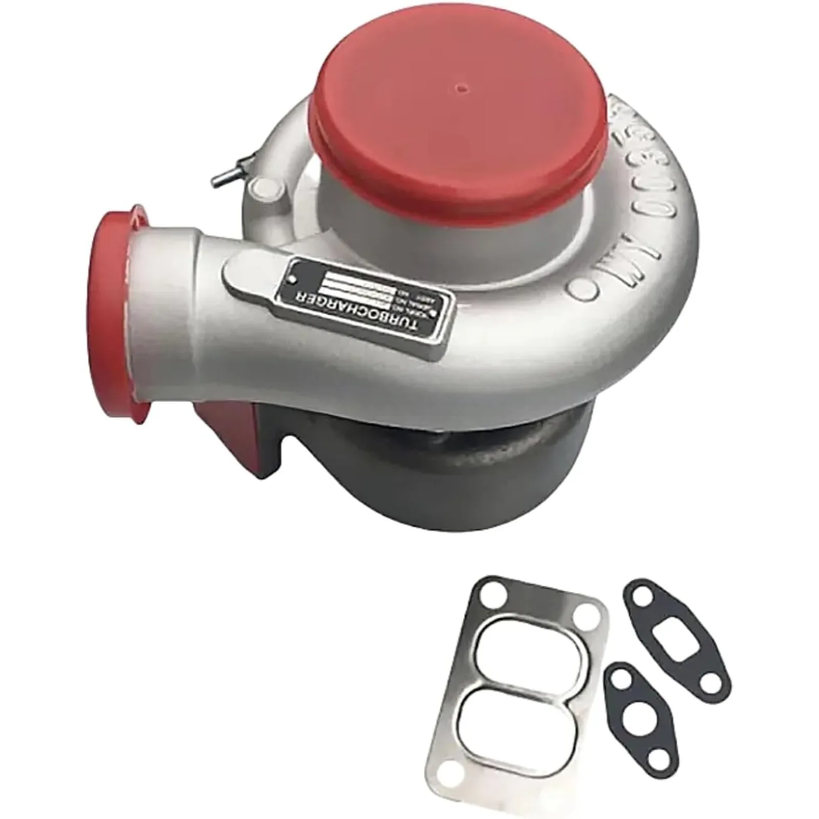 Turbo HX35 Turbocharger 597914 4955163 3597913 3597914 For Cummins Engine 6BT
Turbo HX35 Turbocharger 597914 4955163 3597913 3597914 For Cummins Engine 6BT