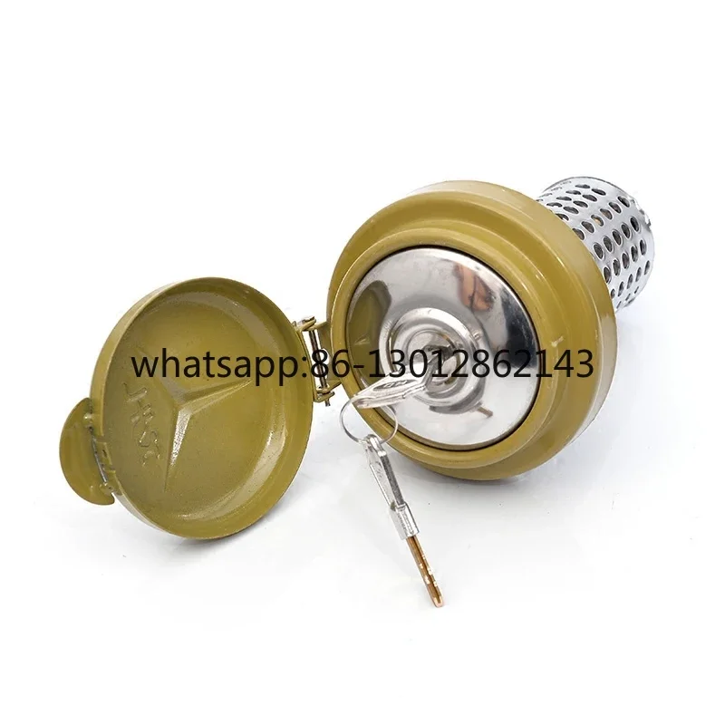 Truck fuel tank anti-theft lock Universal anti-theft fuel tank cover
Truck fuel tank anti-theft lock Universal anti-theft fuel tank cover