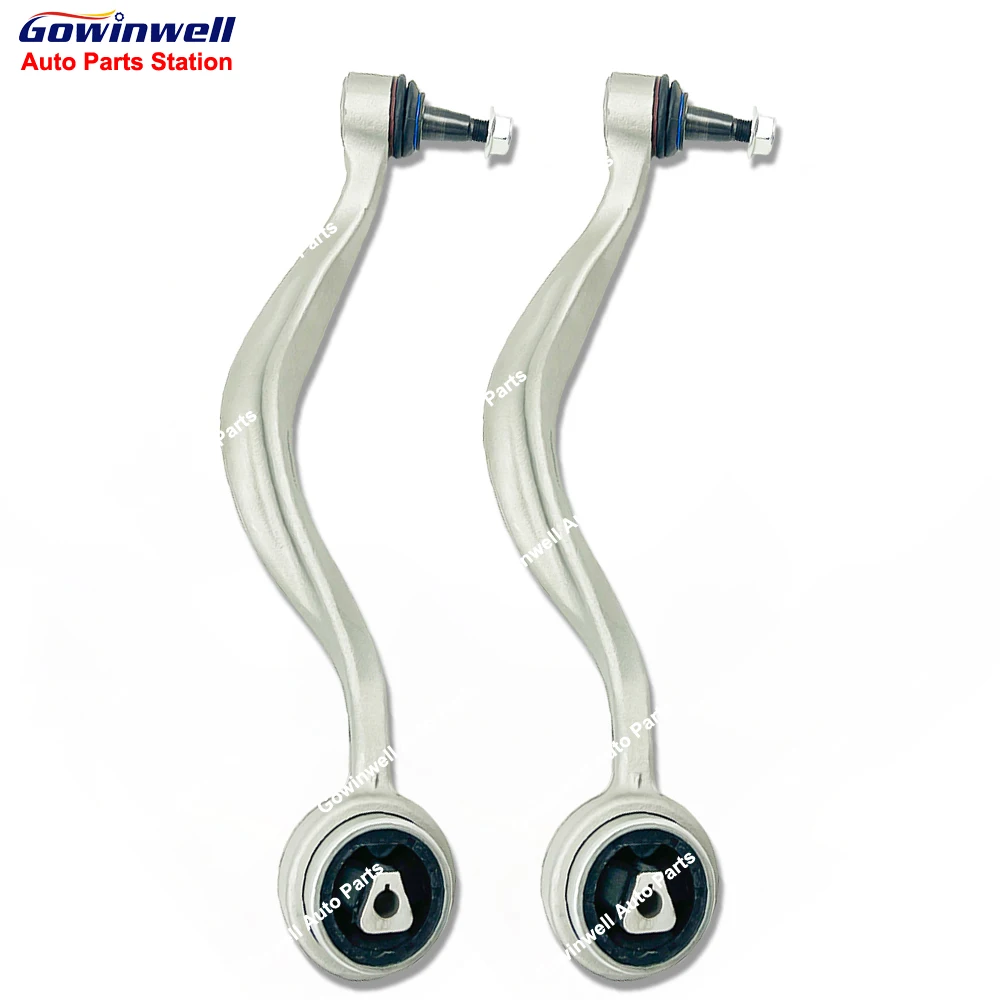 31120409267 31120148324 Pair of 2pcs Front Suspension Lower Bent Control Arm Kits For Rolls-Royce Phantom RR1 RR2 RR3 2002-2016
31120409267 31120148324 Pair of 2pcs Front Suspension Lower Bent Control Arm Kits For Rolls-Royce Phantom RR1 RR2 RR3 2002-2016