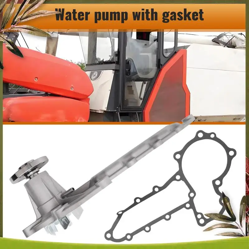 Portable 15521-73030 Water Pump Accessories For Kubota D1102 D1302 D1402 V1502 V1702 V1902 V2203 V2403
Portable 15521-73030 Water Pump Accessories For Kubota D1102 D1302 D1402 V1502 V1702 V1902 V2203 V2403